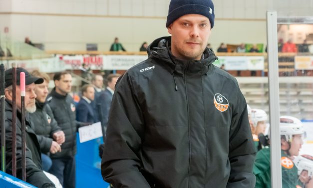 Mikko Aho Palloseuran Urheilutoimenjohtajaksi