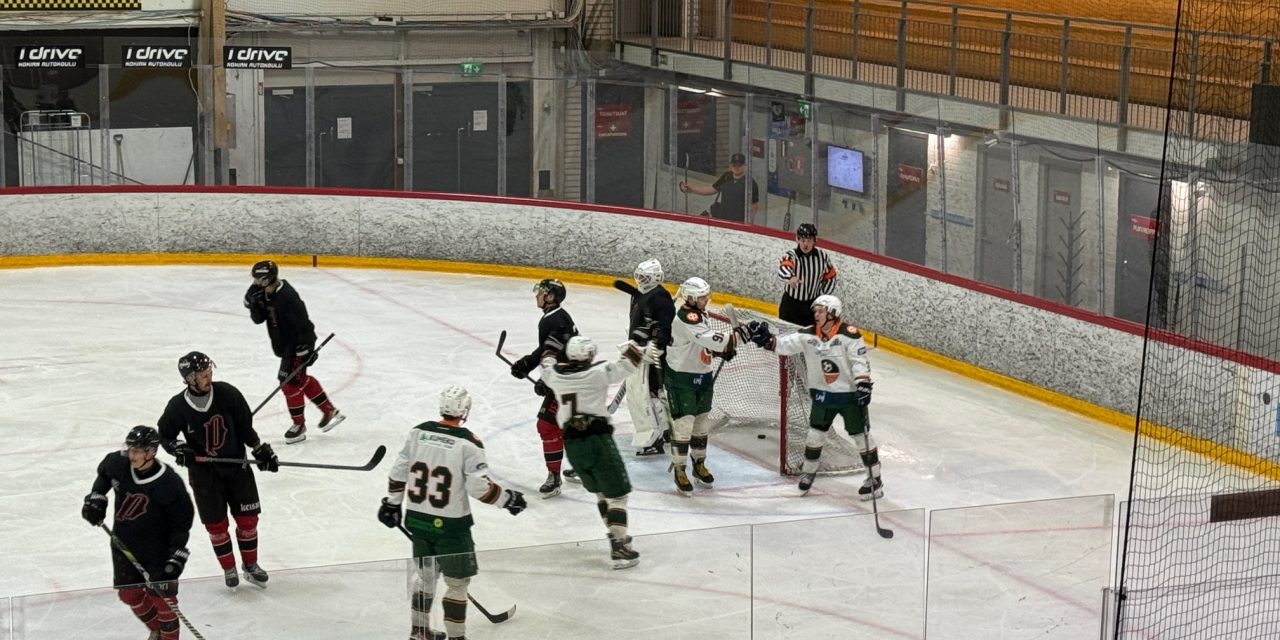 Valmistavat ottelut: Pyry – FPS 6-2